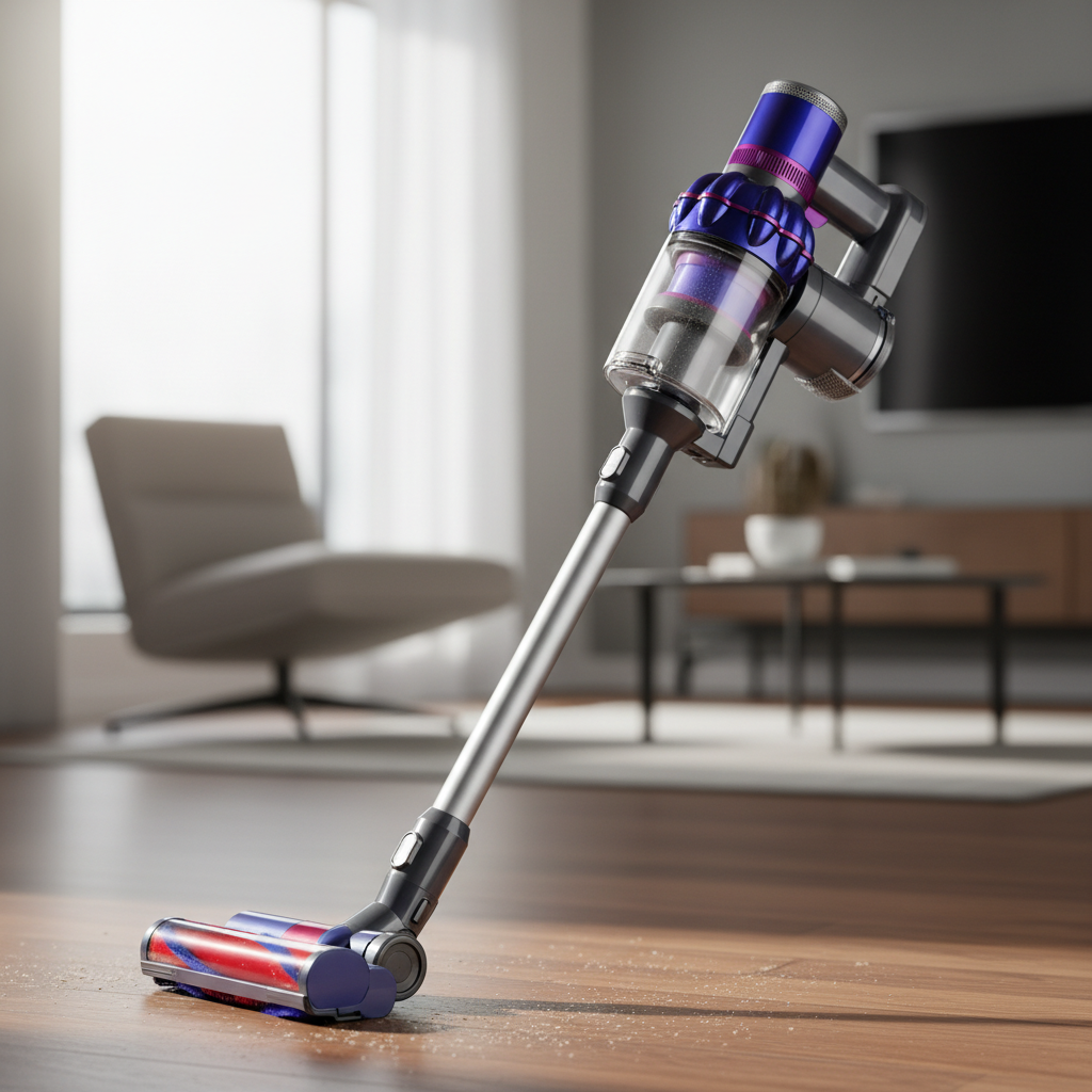 Image pour test dyson v8 advanced