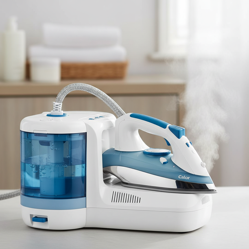 Image pour calor ou philips centrale vapeur