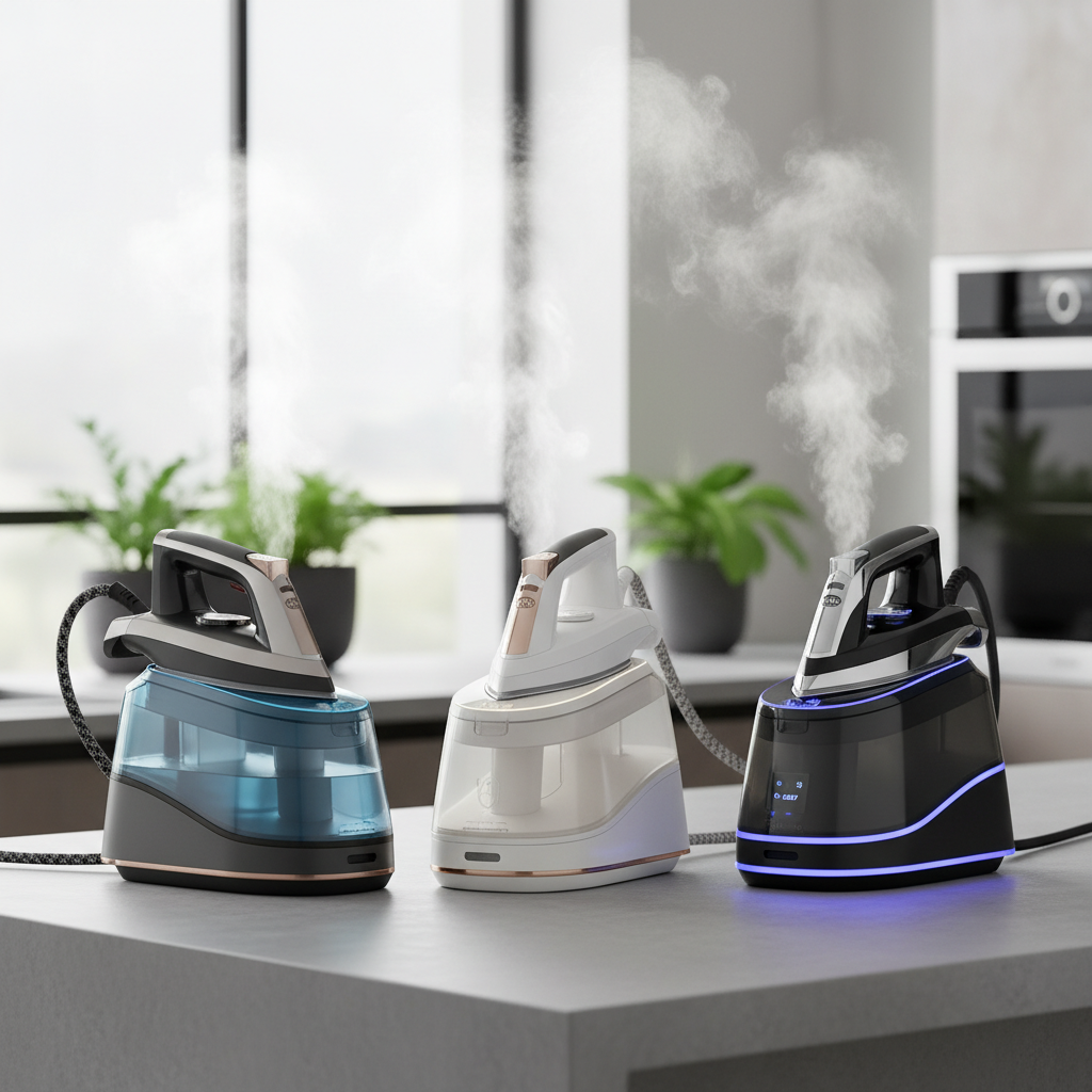 Image pour quelle centrale vapeur choisir en 2024