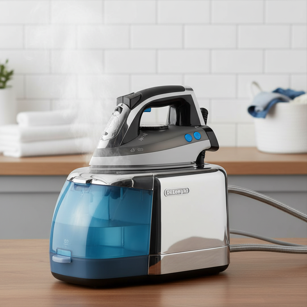 Image pour centrale à vapeur delonghi