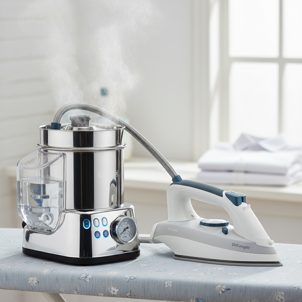 Image pour centrale à vapeur delonghi