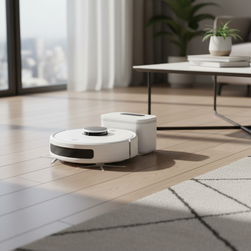 Image pour aspirateur robot dreame l10 prime