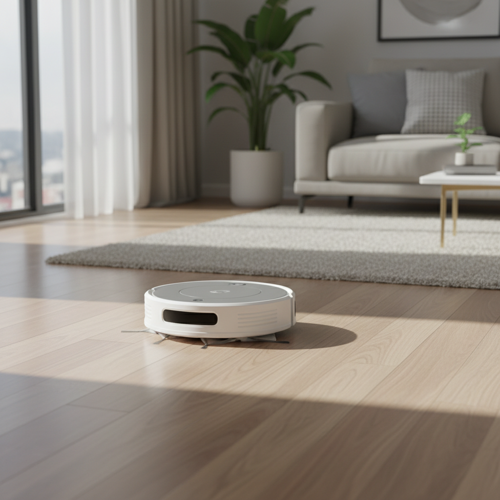 Dreame L10 Prime et animaux de compagnie : méthode complète pour un sol impeccable sans stress