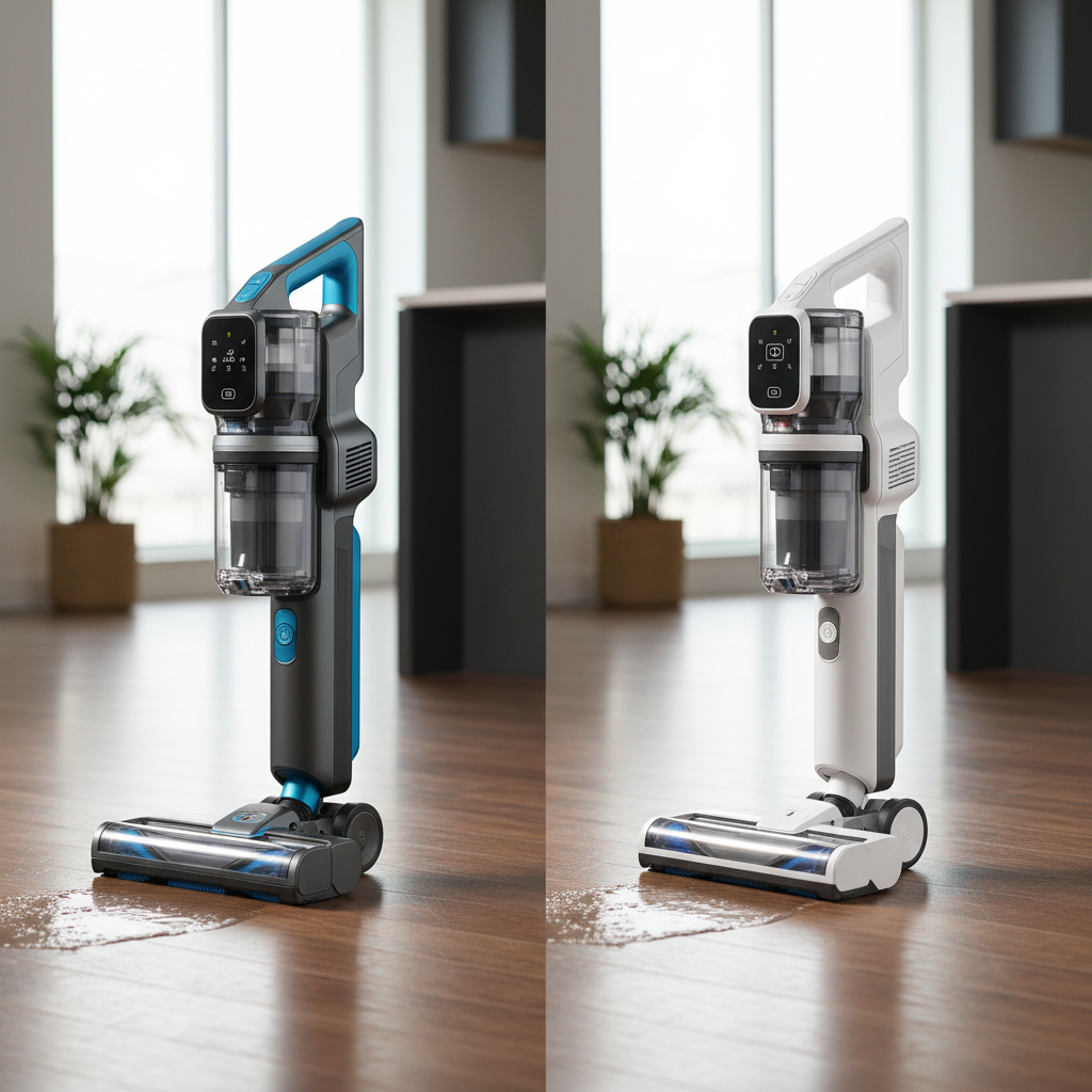 Tineco S6 vs S7 : 7 scénarios concrets pour choisir le bon laveur de sol selon votre foyer