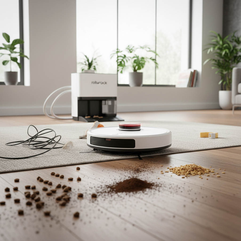 Les coulisses d’un test Roborock S8 MaxV Ultra : protocole, erreurs à éviter et critères vraiment décisifs