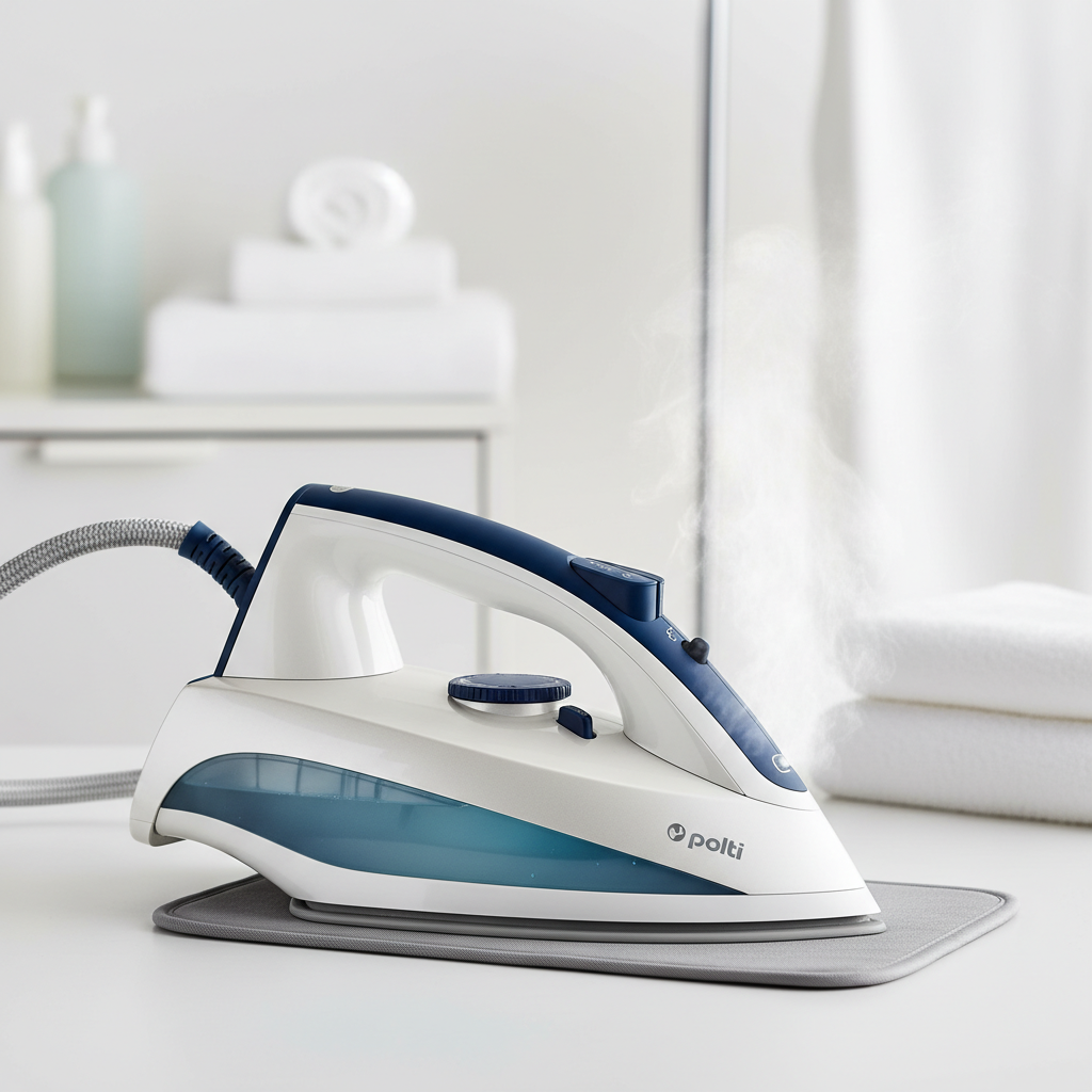 Image pour avis centrale vapeur polti