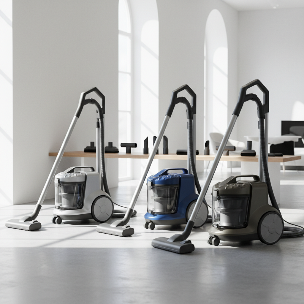 Image pour aspirateurs traineaux