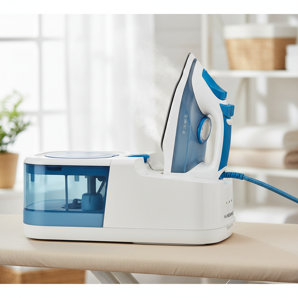 7 erreurs fréquentes avec une centrale vapeur H.Koenig et comment les éviter