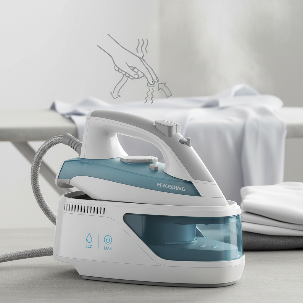 Image pour h koenig centrale vapeur mode d'emploi