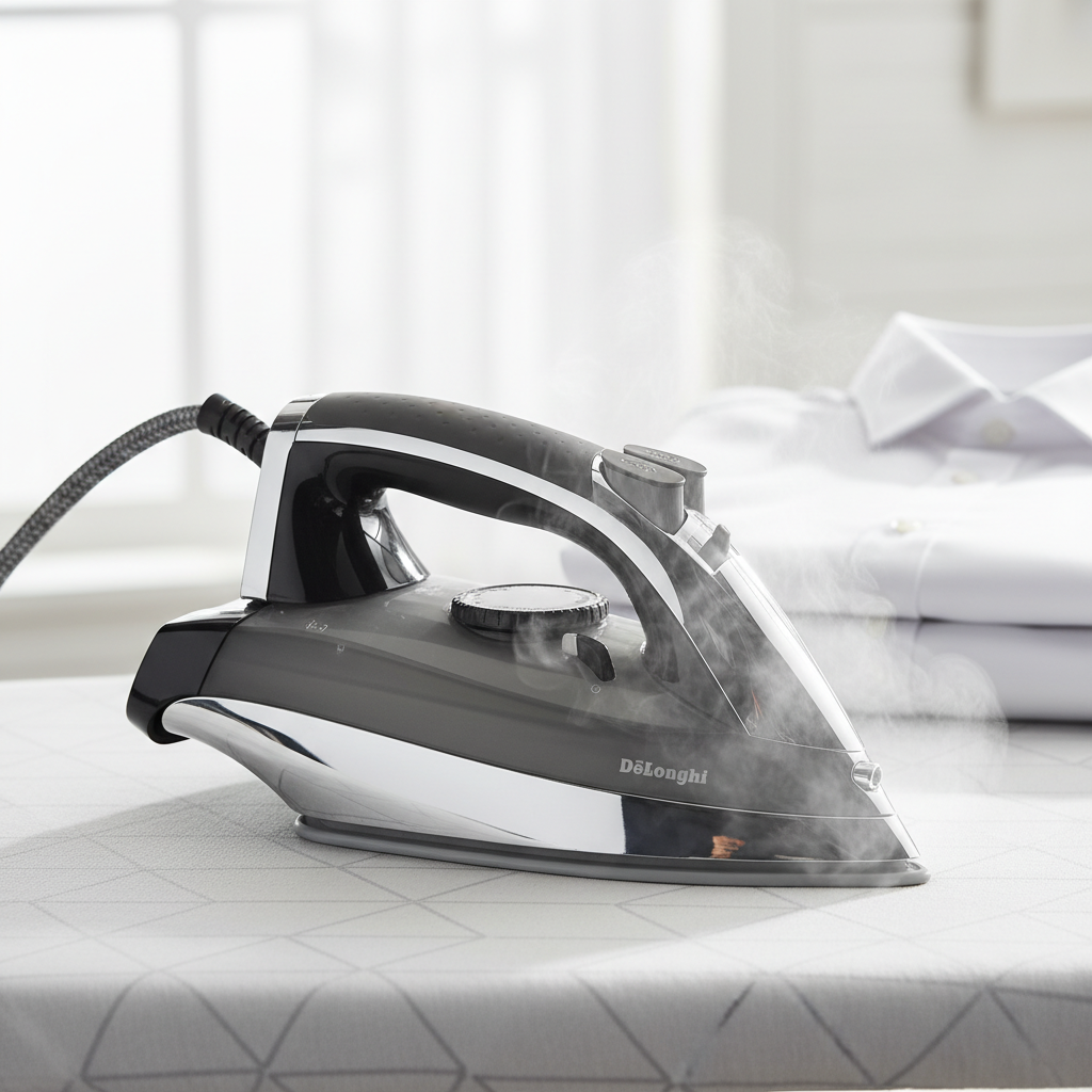 Image pour fer a repasser delonghi