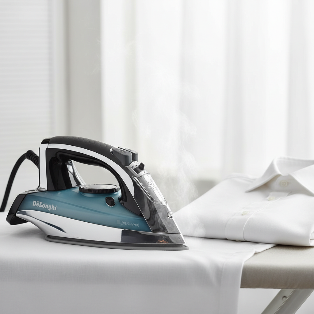 Image pour fer a repasser delonghi prix