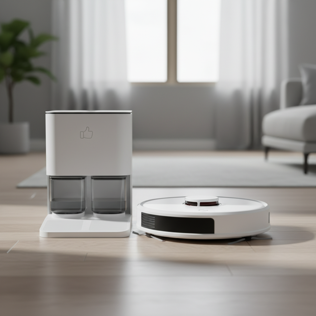 Image pour roborock qrevo avis