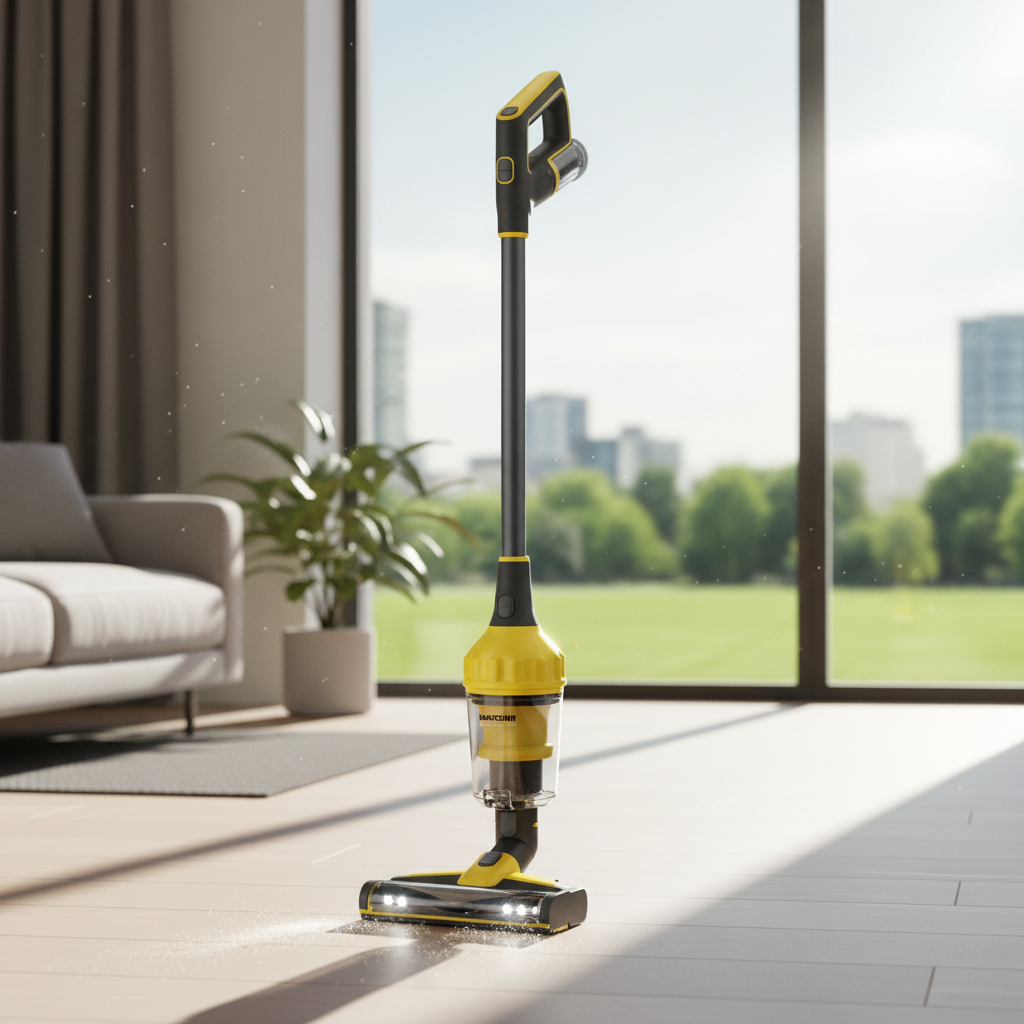 Image pour aspirateur balai karcher avis
