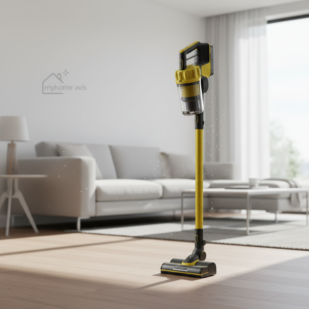 Image pour aspirateur balai karcher vc 4 cordless myhome avis