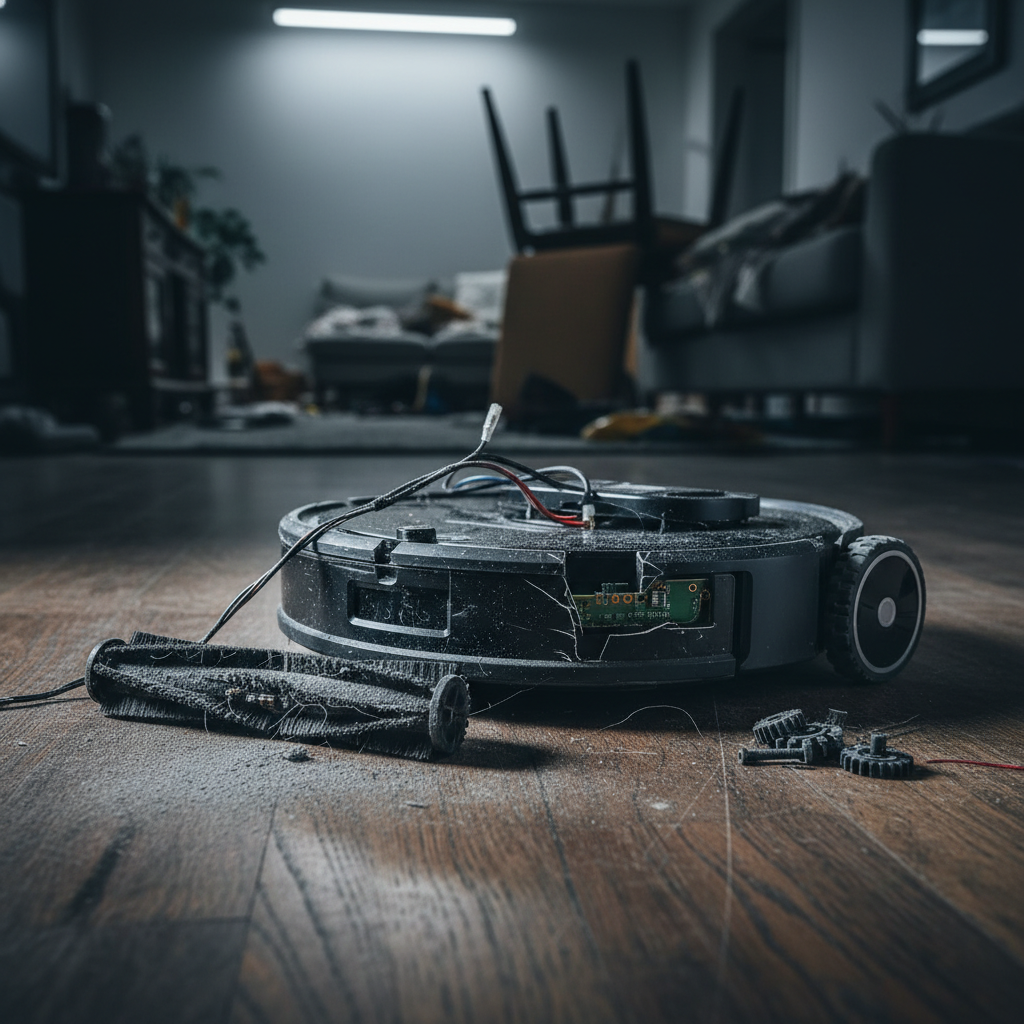 Image pour dreame h14 pro avis négatif