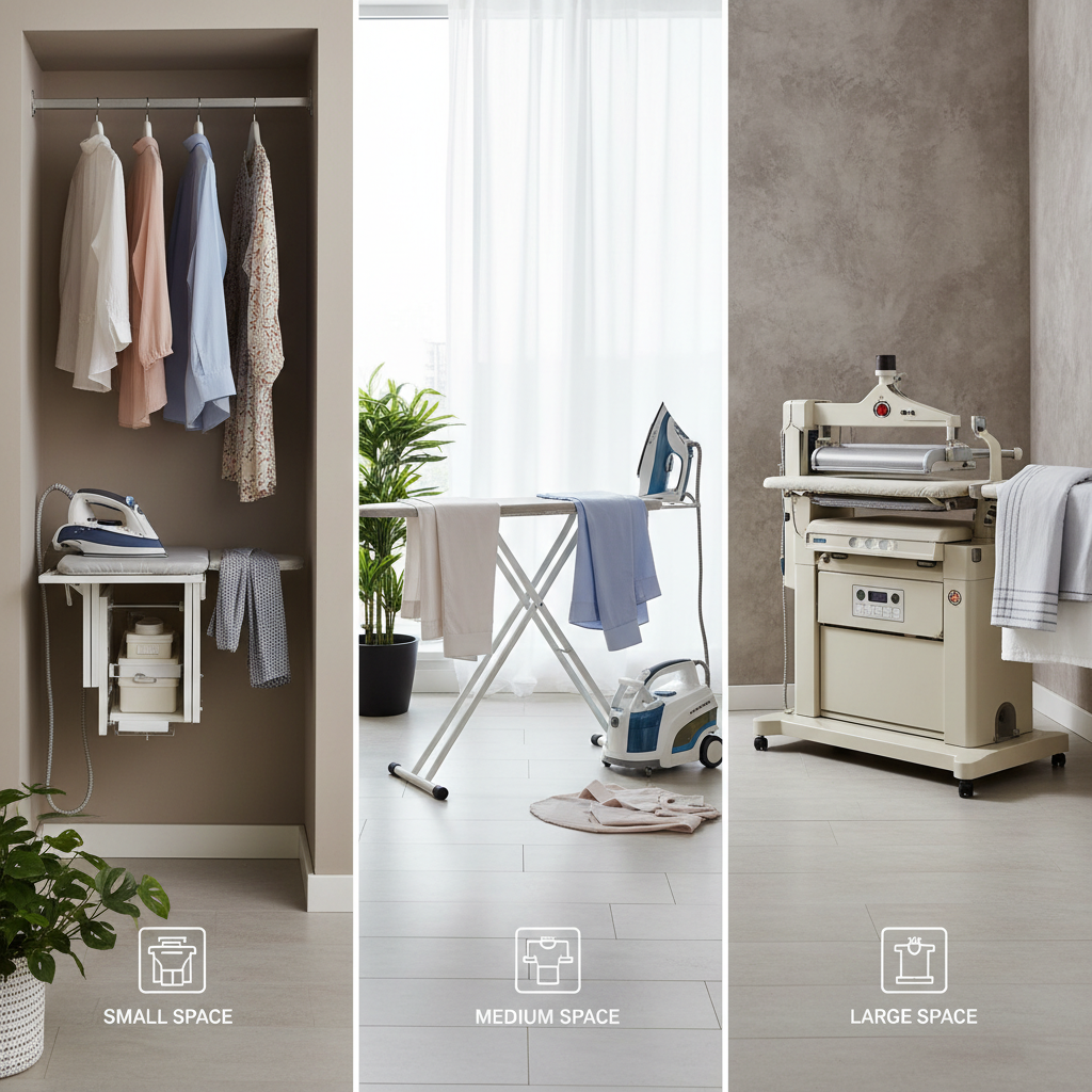 Image pour quel central vapeur choisir en fonction de votre espace