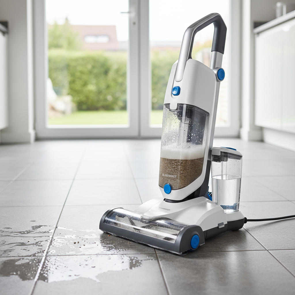 Image pour nettoyeur sol 3 en 1 silvercrest avis