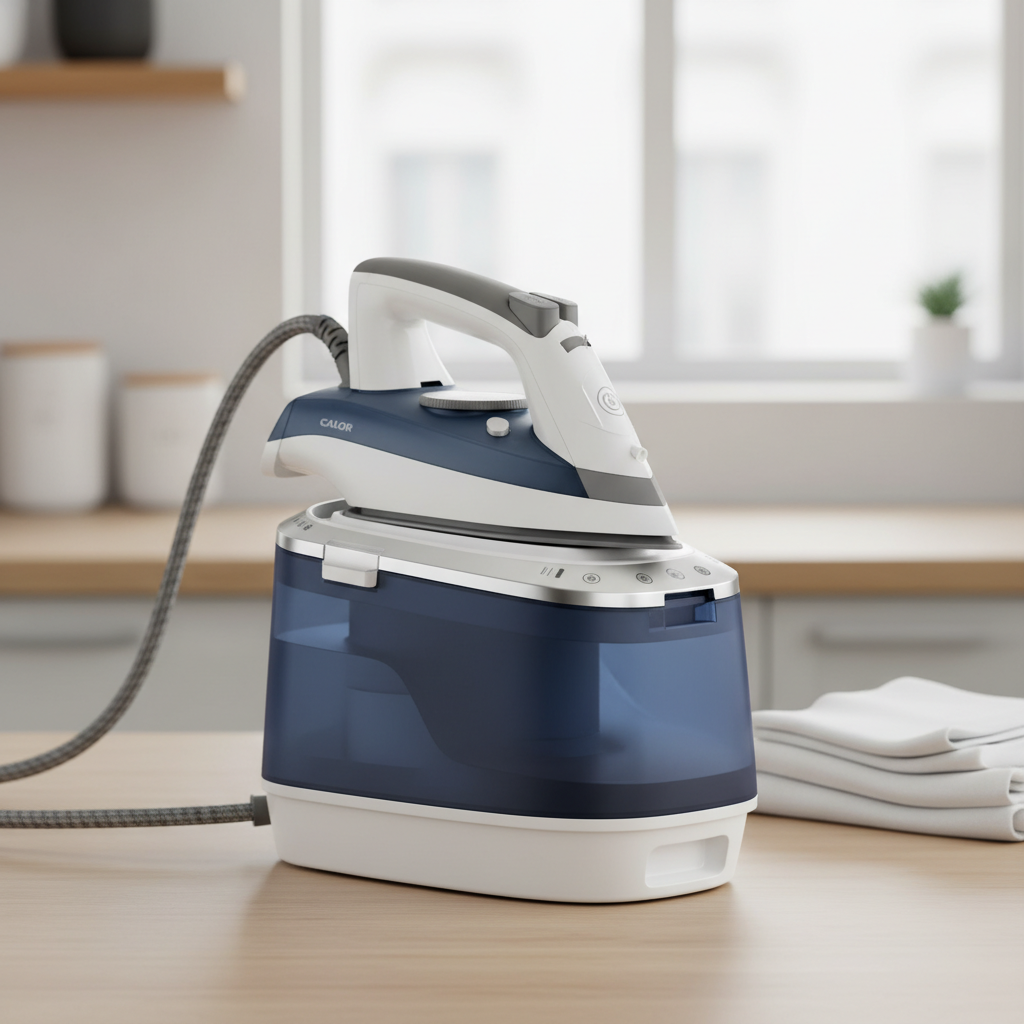 Image pour calor pro express ultimate 8 bars