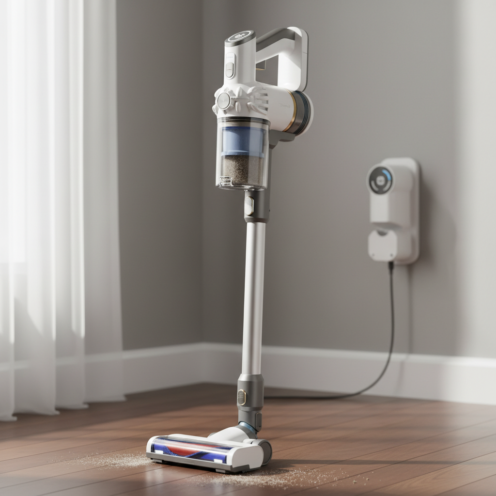 Image pour dreame r10 aspirateur balai sans fil