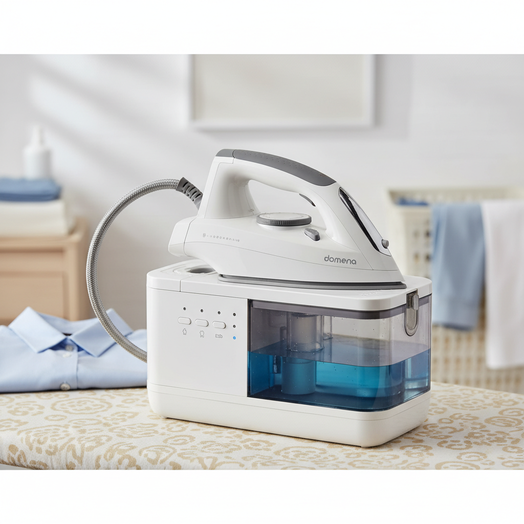 centrale vapeur domena avis test comparatif