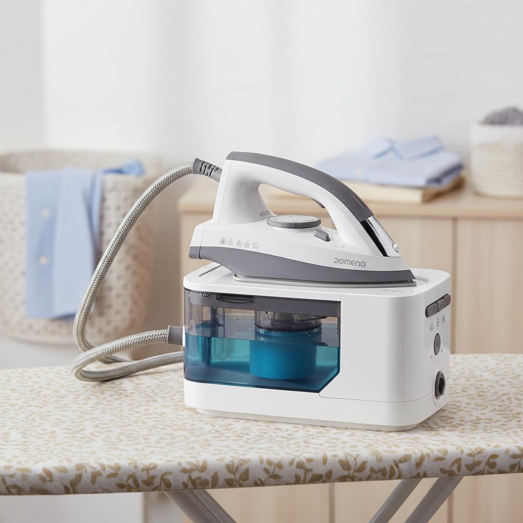 Image pour centrale vapeur domena