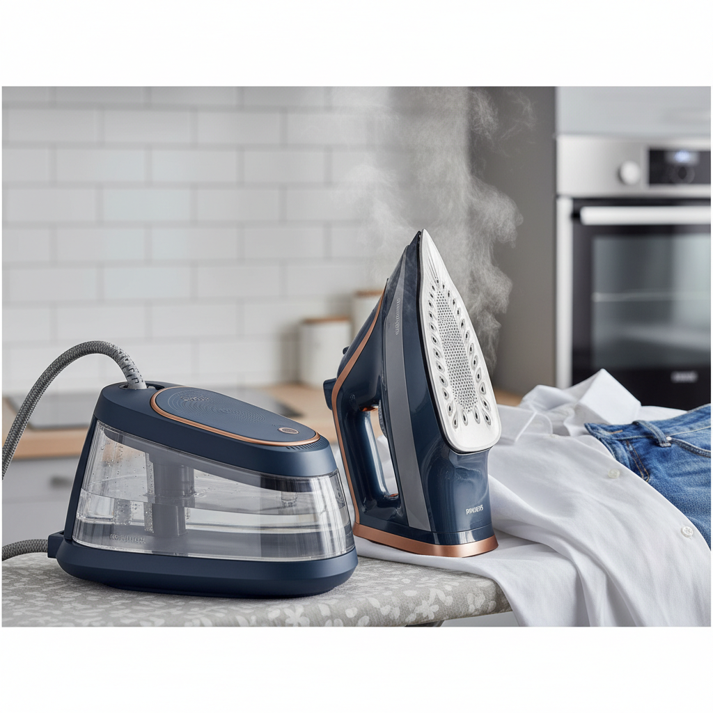 Image pour philips perfectcare elite plus gc9682/80 avis