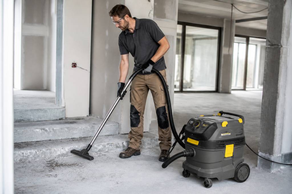 Aspirateur Karcher ad caractéristiques, usage et avantages pour un nettoyage efficace