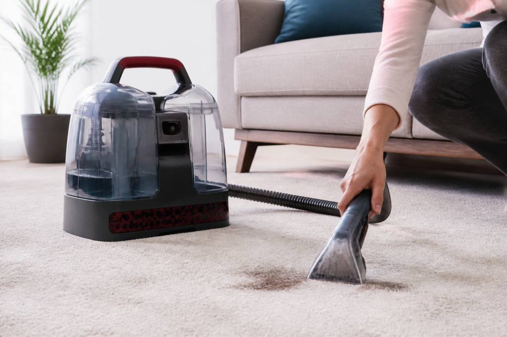 Bissell Spotclean Proheat mode d'emploi : guide d’utilisation et conseils pratiques