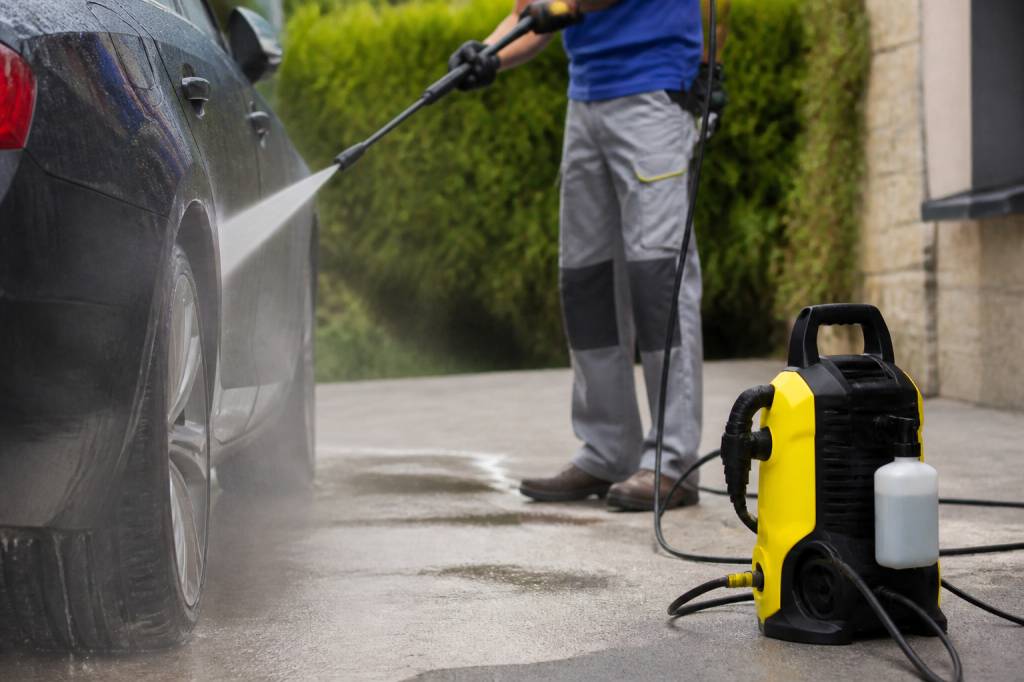 Comment fonctionne un karcher : guide complet pour comprendre son usage et ses réglages