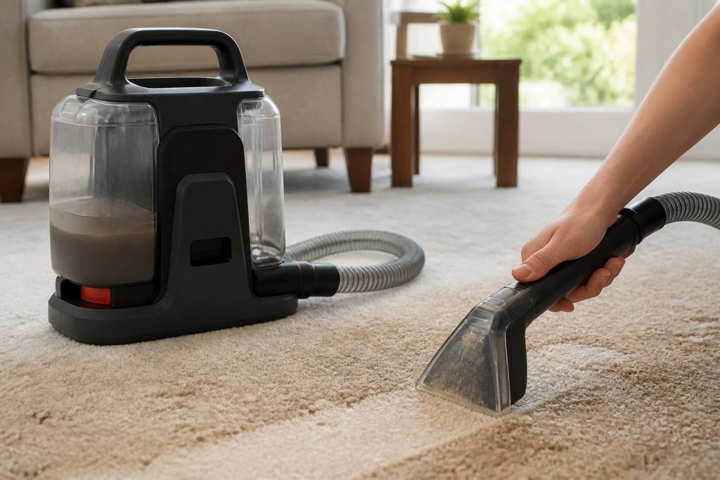 Bissell spotclean mode d'emploi : guide pratique et astuces d’utilisation