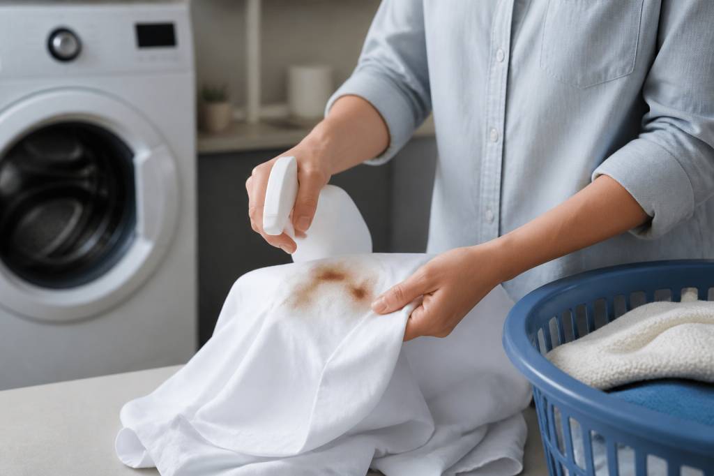 Enlever les taches sur les vetements : méthodes et appareils efficaces pour un linge impeccable
