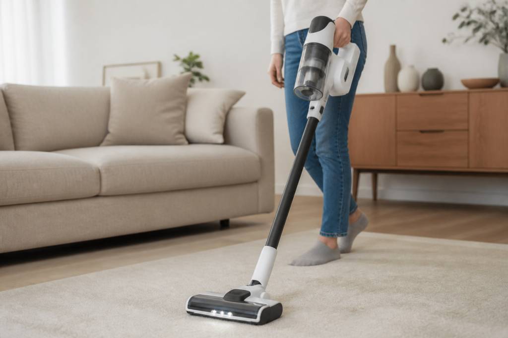 Aspirateur sans fil Polti : guide d’achat et comparatif des modèles performants