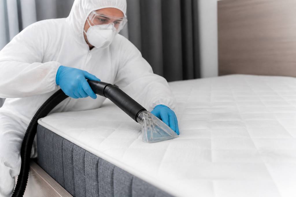 Punaise de lit : quelle température froide pour les éliminer efficacement