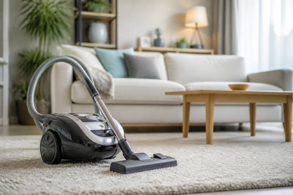 Bruit aspirateur db : comment choisir un modèle silencieux