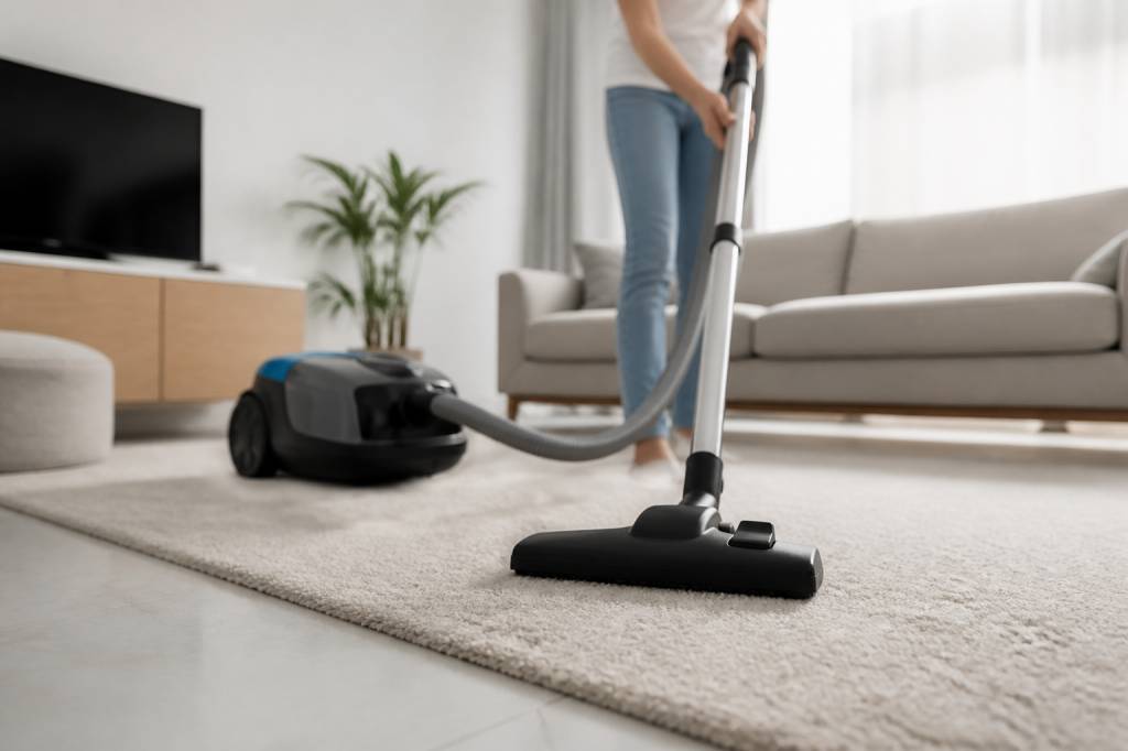 Passer l'aspirateur : guide d'achat et conseils pour choisir un aspirateur efficace