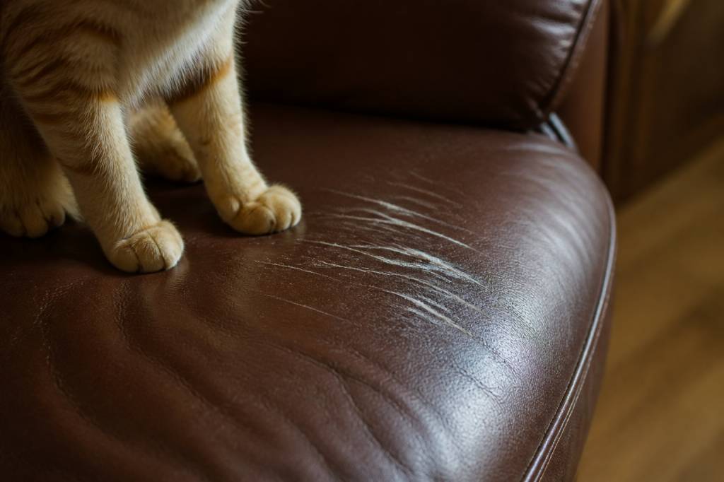 Remède de grand mère pour griffure de chat sur cuir