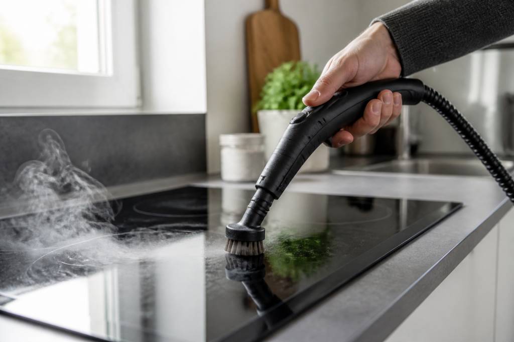 Temperature nettoyeur vapeur : comment choisir la bonne chaleur pour un nettoyage efficace