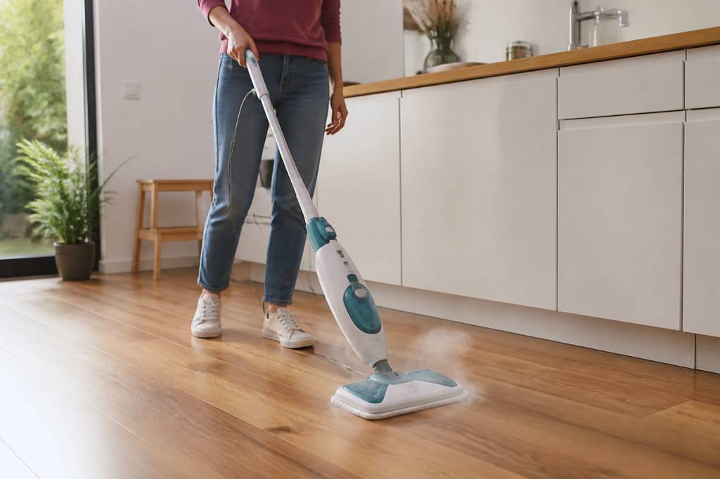 Découvrez le Meilleur Balai Lave Sol pour un Nettoyage Impeccable
