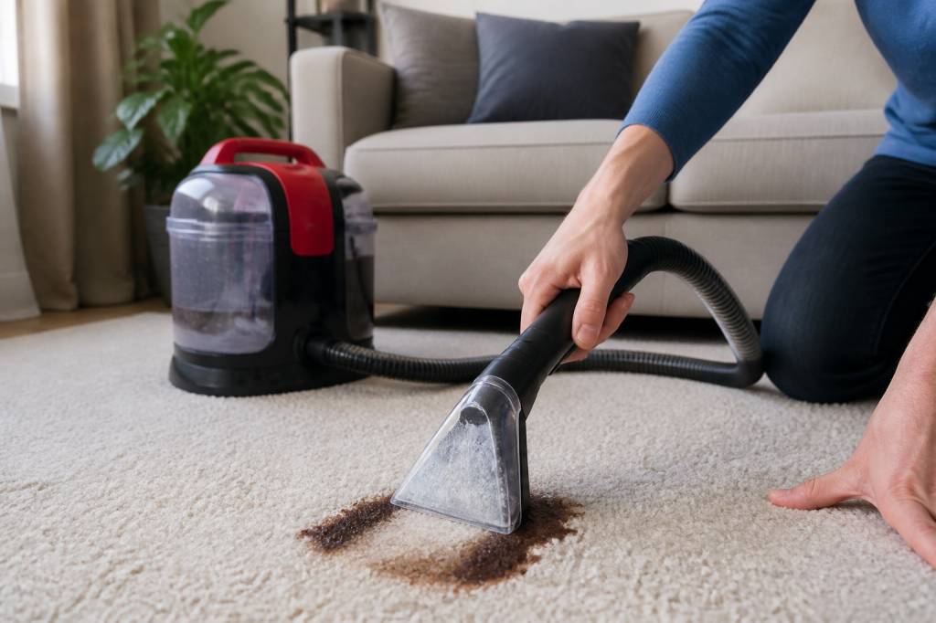 Bissell spot and stain utilisation : mode d’emploi et astuces de nettoyage