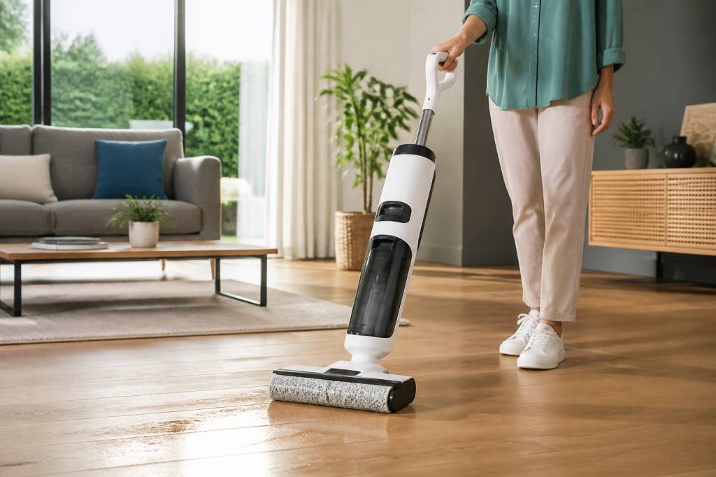 Aspirateur laveur Rowenta X-Clean 4 YY5609FE : avis, caractéristiques et prix