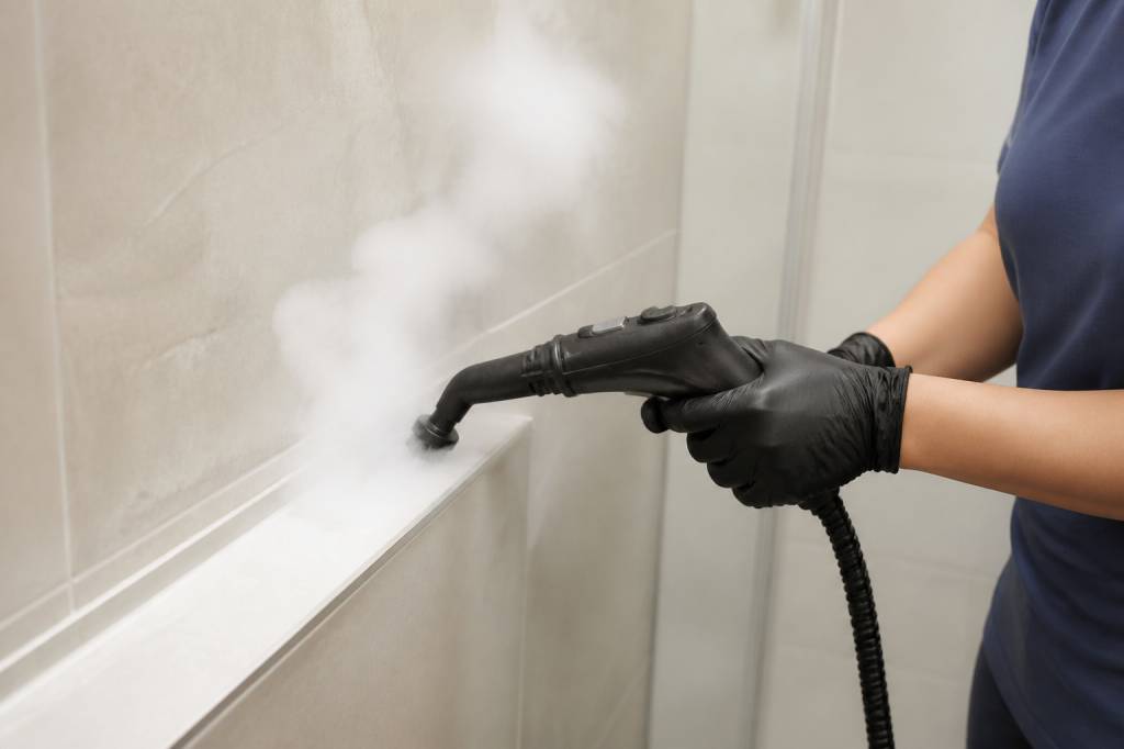 Enlever la mousse : les meilleures solutions avec un nettoyeur vapeur