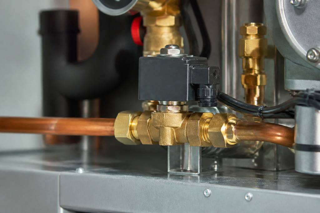 Electrovanne chaudiere : fonctionnement, choix et conseils d’achat