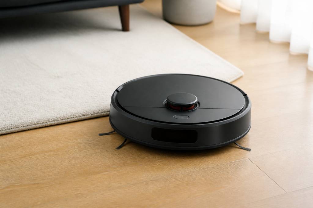 Capteurs aspirateur robot : fonctionnement, technologies et critères de choix