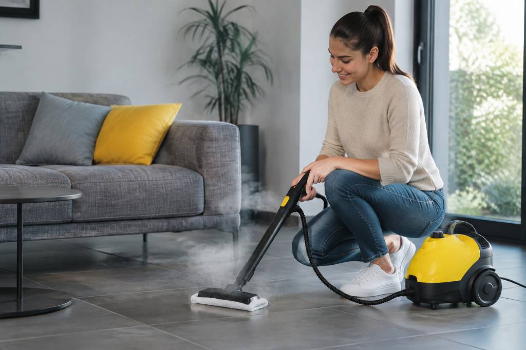 Kärcher SC 1 Multi Comfort : fonctionnalités, accessoires et avis sur ce nettoyeur vapeur