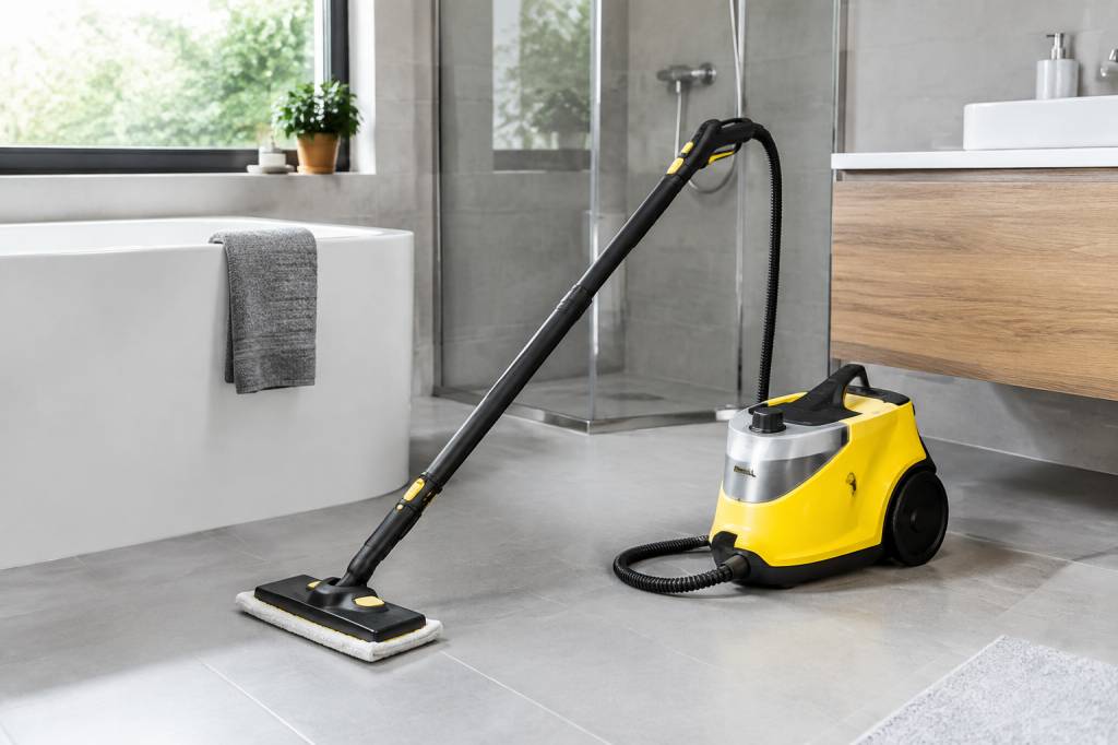 Kärcher SC 5 EasyFix Iron Select Bath Edition : avis et guide d’achat du nettoyeur vapeur haut de gamme