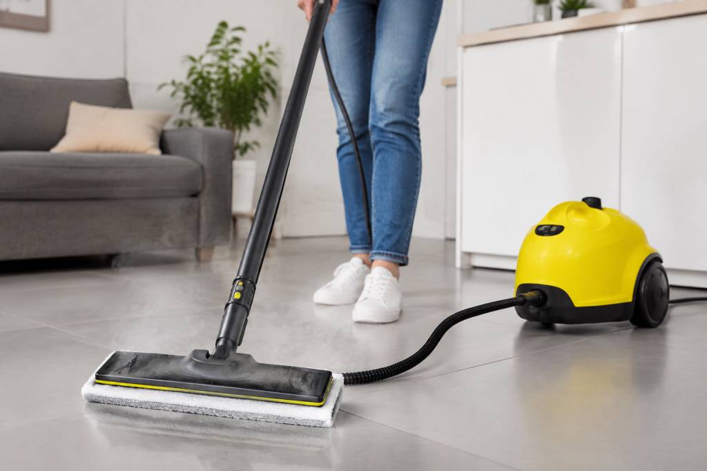 Kärcher SC 3 EasyFix Plus : avis, performances et accessoires de ce nettoyeur vapeur