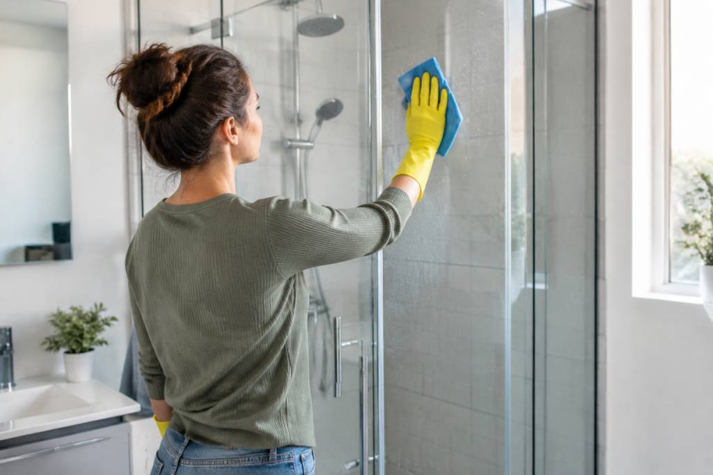 Comment nettoyer cabine de douche : méthodes et équipements à privilégier