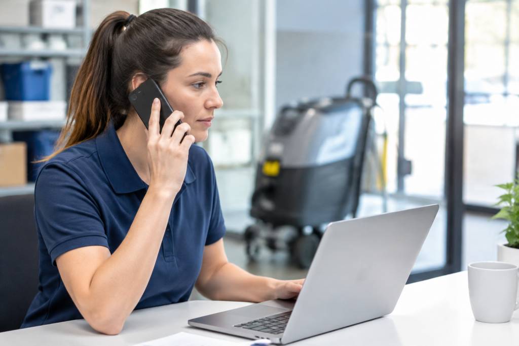 Nilfisk SAV : coordonnées, services et conseils pour contacter le support technique