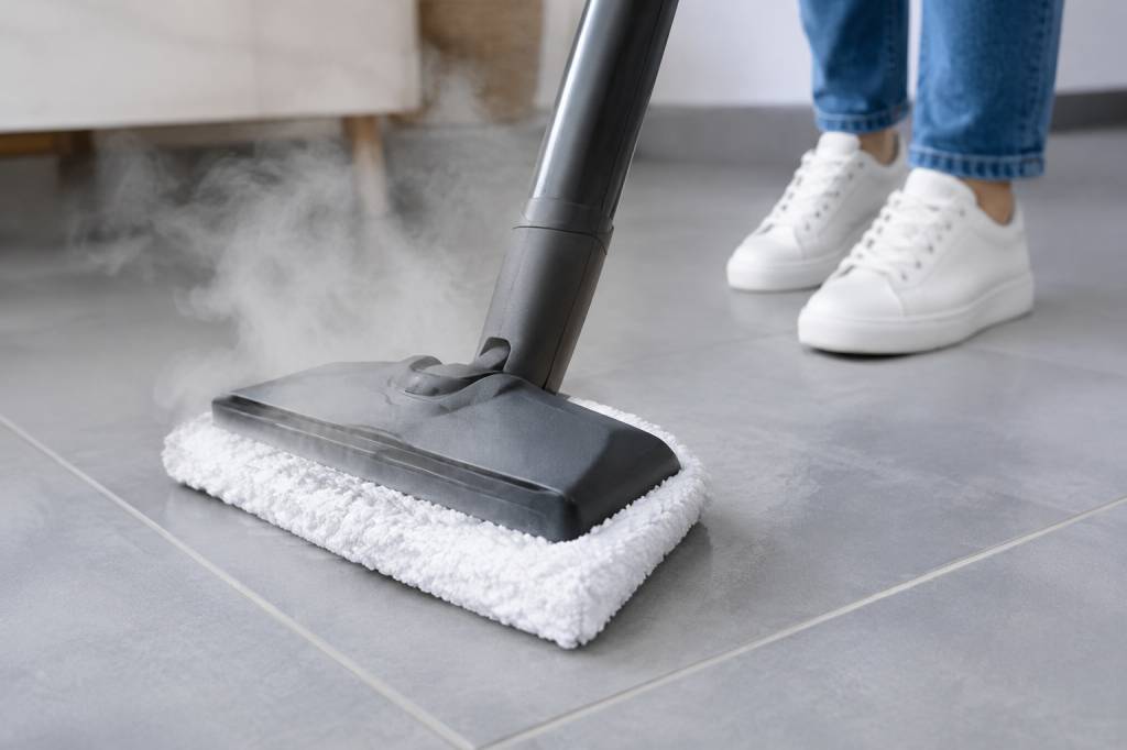 Une lingette : comment choisir le modèle adapté au nettoyage vapeur ?
