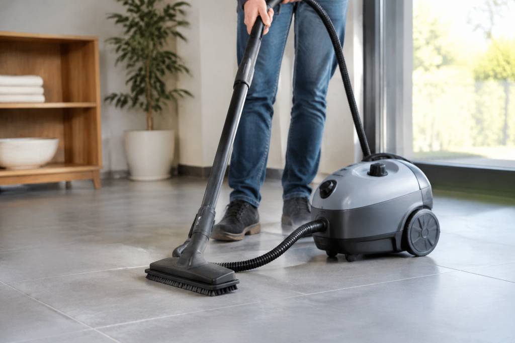 Nilfisk SC2 caractéristiques et avis sur ce nettoyeur vapeur professionnel